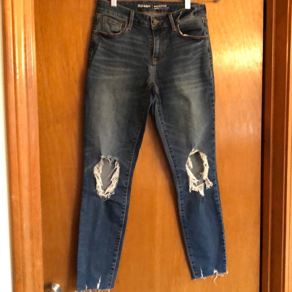 Old Navy Rockstar - Picture 1 of 3